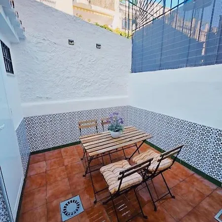 Hotel Casa Calma Riscos Hdfm Torremolinos