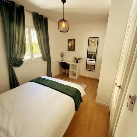 Casa Calma Riscos Hdfm * Torremolinos