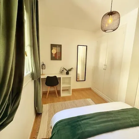 Casa Calma Riscos Hdfm Torremolinos