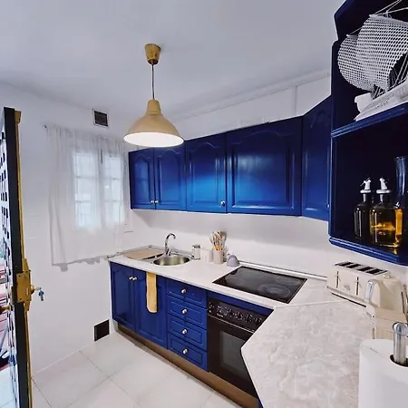 Casa Calma Riscos Hdfm Torremolinos