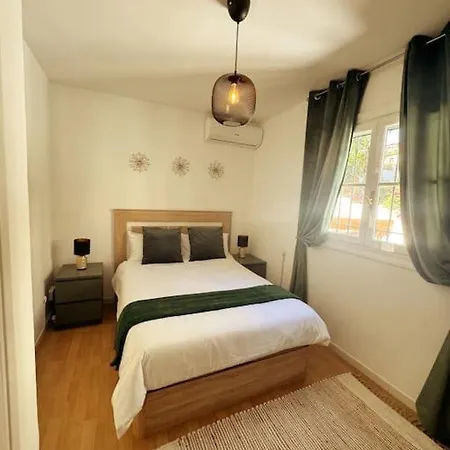 Casa Calma Riscos Hdfm * Torremolinos