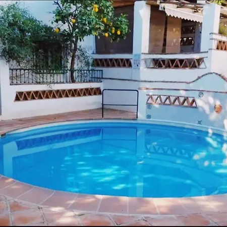 Casa Calma Riscos Hdfm Torremolinos