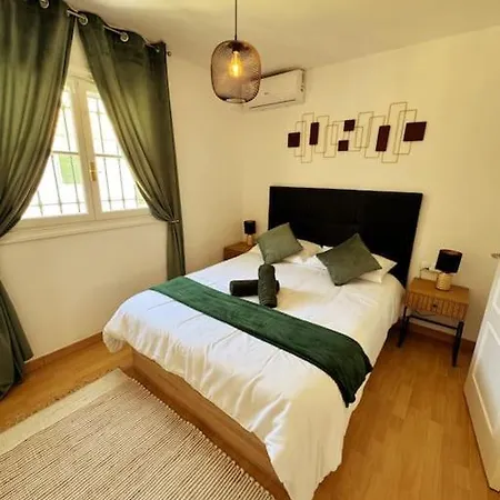 Casa Calma Riscos Hdfm Hotel