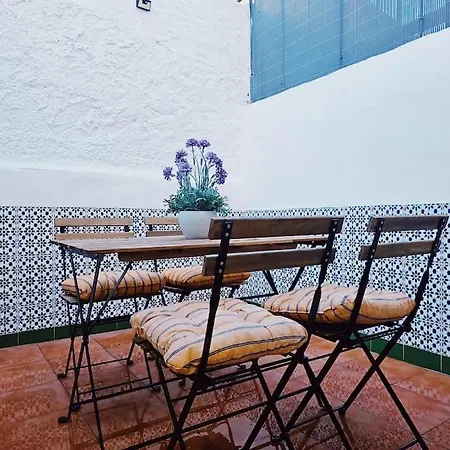 Casa Calma Riscos Hdfm Torremolinos